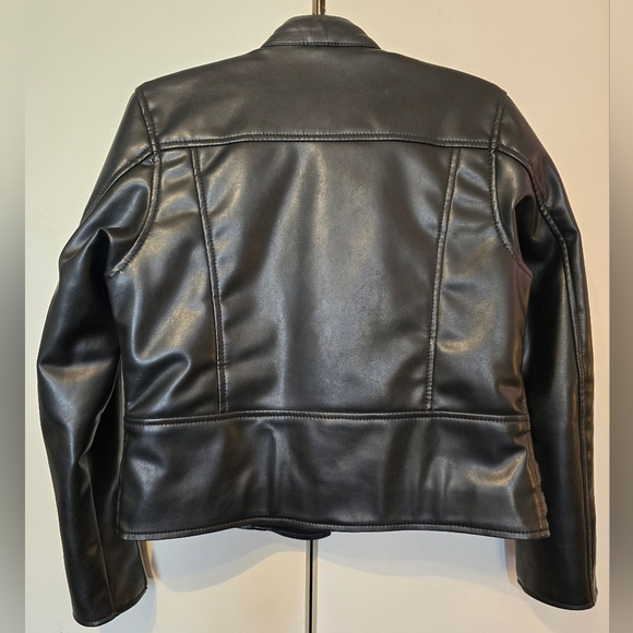 Leather jacket - Picture 2 of 9